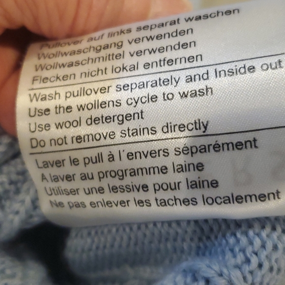 WOMEN'S MASTERS GOLF VEST - Picture 8 of 8